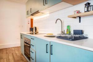 Stylish 2BR Apt Emilio Vaisse Urban Design Stay