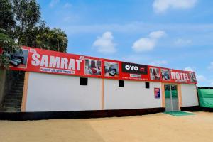 SPOT ON Samrat Hotel