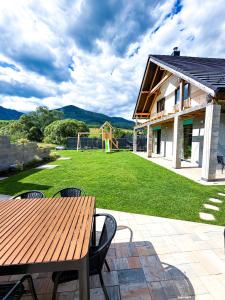 Chalet Horizont