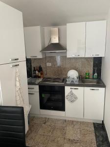 Seaview Studio penthouse with Terrace by Pag tours