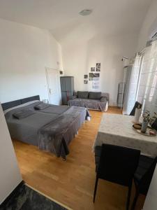 Seaview Studio penthouse with Terrace by Pag tours
