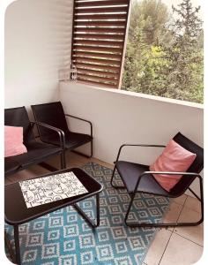 Appartement chez Julie