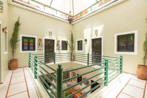 Riad Iklil Aljabal