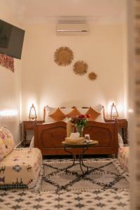 Riad Iklil Aljabal