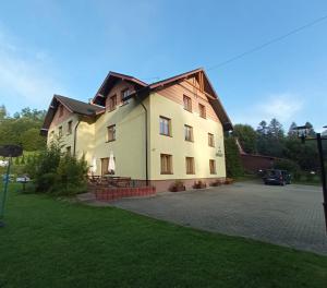 Avanti - Zielony Zakątek Apartamenty i Pokoje z łazienkami Kuchnia Parking