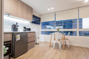 Charming Modern Studio Nunoa Cozy Urban Escape