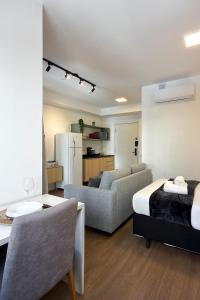Studio incrível na melhor região de Moema