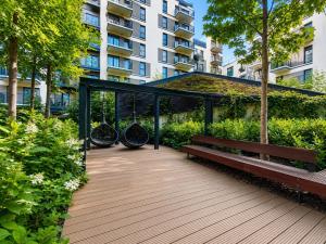 Apartament przy Rakowickiej IV Old Town