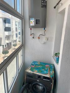 Appartement Moderne Climatisé et Grand Confort