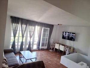 2BR Apartment & Pool & Terrace & Walk to Beach