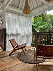 2BR Villa Brown Sugar with Pool, Ubud