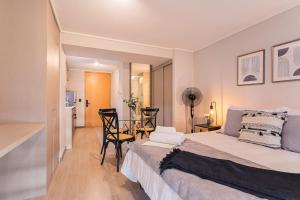 City Haven Studio Apartment for Two Guests in Nunoa