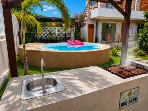 Cabañas Green Yard