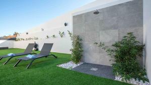 Private Alvor villa with pool and Jacuzzi