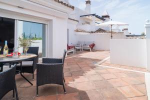 Duplex-penthouse with stunning panoramic view