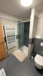 Moderní apartmán Boskovice