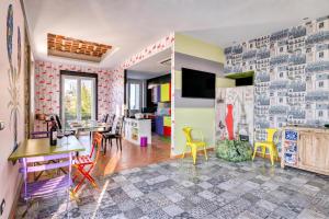 La Lincolnia - with Garden and Seaview - Happy Rentals