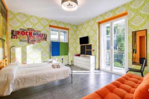 La Lincolnia - with Garden and Seaview - Happy Rentals