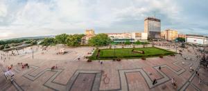 Panorama Nišava-City Center