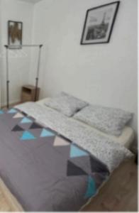 Chambre privée dans un appartement partagé à Rouen Séjour courte durée