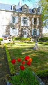B&B / Chambres d'hotes Le Manoir de la Bigotiere : photos des chambres
