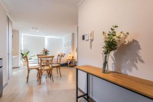 Modern Studio in the Heart of Nunoa Perfect for 2