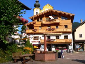 Apartement Dorfappartements Söll Söll Austria