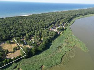 Natura Camper Łazy