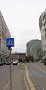 Appartamento con 2 camere da letto vicino al Duomo, Milano