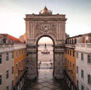 Quarto na icônica Rua Augusta , Arco
