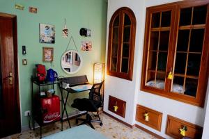 Nice room with private bathroom