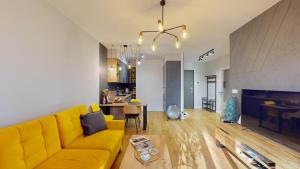 Apartament z tarasem i widokiem na rzekę WroApart-PL - Apartment with terrace and river view WroApart
