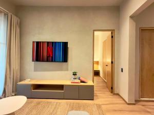 NEW designer studio in authentic Roma Norte