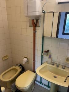 Private room with bathroom