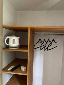 Private room with bathroom