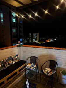 Duplex apartment with terrace in Socorro