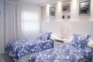 Beach Los Cristianos Sea View Balcony