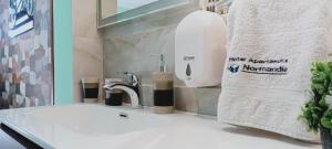 Hotel Apartasuite Normandia