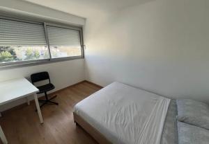 Chambre privé chez habitant