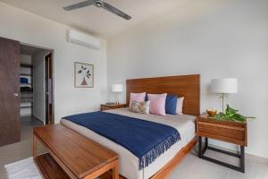 Cancun Downtown Studio Pool & 10 min to Beach 702