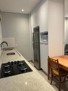 Flat Premium Maresias - 150m da Praia - Piscina - Wi-Fi - Canto do Moreia