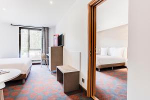 Hotels Hotel ParkSaone : Chambre Familiale (2 Adultes + 2 Enfants Jusqu’à 14 Ans)