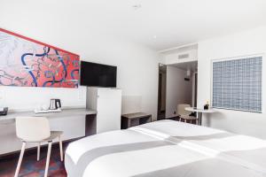 Hotels Hotel ParkSaone : Chambre Double ou Lits Jumeaux Confort  - Non remboursable