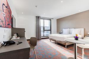 Hotels Hotel ParkSaone : Chambre Double ou Lits Jumeaux Supérieure