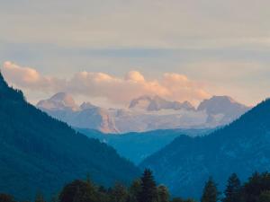 Bergblick Salzkammergut