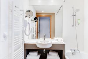 Hotels Hotel ParkSaone : Chambre Double ou Lits Jumeaux Confort