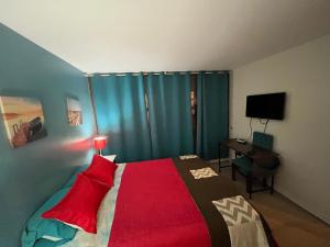 Apartment Relocation San Isidro