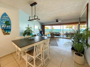 Wake Up to the Sea Oceanfront Retreat W207