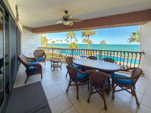Wake Up to the Sea Oceanfront Retreat W207