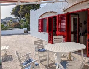 Casa Merla, terrazza vista mare